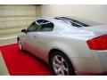 Brilliant Silver Metallic - G 35 Coupe Photo No. 10