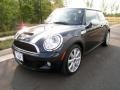 Astro Black Metallic - Cooper S Hardtop Photo No. 2