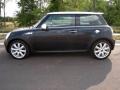Astro Black Metallic - Cooper S Hardtop Photo No. 3