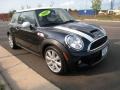 Astro Black Metallic - Cooper S Hardtop Photo No. 8