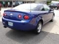 2007 Laser Blue Metallic Chevrolet Cobalt LT Coupe  photo #4