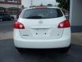 2009 Phantom White Nissan Rogue S  photo #25