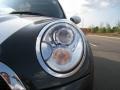 2007 Astro Black Metallic Mini Cooper S Hardtop  photo #15