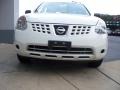 2009 Phantom White Nissan Rogue S  photo #29