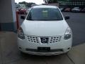 2009 Phantom White Nissan Rogue S  photo #30