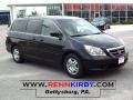 2006 Nighthawk Black Pearl Honda Odyssey EX-L  photo #1