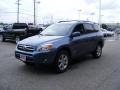 2008 Pacific Blue Metallic Toyota RAV4 Limited 4WD  photo #7