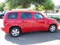 2010 Victory Red Chevrolet HHR LT  photo #4