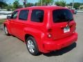 2010 Victory Red Chevrolet HHR LT  photo #7