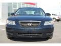 2008 Deepwater Blue Hyundai Sonata GLS  photo #2