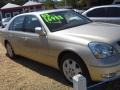 Mystic Gold Metallic - LS 430 Sedan Photo No. 3