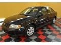 2001 Black Magic Pearl Volkswagen Passat GLS Sedan  photo #3