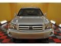 Millenium Silver Metallic - Highlander 4WD Photo No. 2