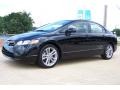 Nighthawk Black Pearl - Civic Si Sedan Photo No. 2