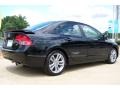 Nighthawk Black Pearl - Civic Si Sedan Photo No. 3