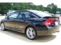 Nighthawk Black Pearl - Civic Si Sedan Photo No. 4
