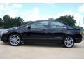 Nighthawk Black Pearl - Civic Si Sedan Photo No. 14