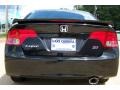 Nighthawk Black Pearl - Civic Si Sedan Photo No. 18