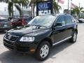 Black - Touareg V6 Photo No. 1