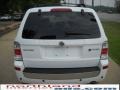 2008 Oxford White Mercury Mariner Hybrid 4WD  photo #3