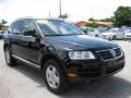 Black - Touareg V6 Photo No. 7