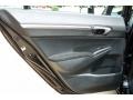 Nighthawk Black Pearl - Civic Si Sedan Photo No. 37