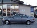 1995 Horizon Grey Metallic Honda Civic DX Coupe  photo #1