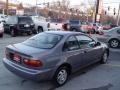 1995 Horizon Grey Metallic Honda Civic DX Coupe  photo #2