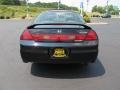 2002 Nighthawk Black Pearl Honda Accord SE Coupe  photo #8