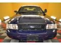 2009 Dark Blue Clearcoat Ford Crown Victoria Police Interceptor  photo #2