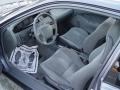 1995 Horizon Grey Metallic Honda Civic DX Coupe  photo #9