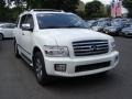 2007 Tuscan Pearl Infiniti QX 56 4WD  photo #3