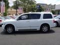Tuscan Pearl - QX 56 4WD Photo No. 8