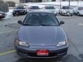 1995 Horizon Grey Metallic Honda Civic DX Coupe  photo #15