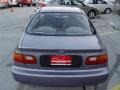 1995 Horizon Grey Metallic Honda Civic DX Coupe  photo #16