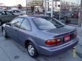 1995 Horizon Grey Metallic Honda Civic DX Coupe  photo #17