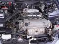1995 Horizon Grey Metallic Honda Civic DX Coupe  photo #18