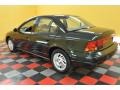 1998 Dark Green Metallic Saturn S Series SL2 Sedan  photo #4