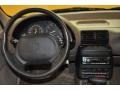 1998 Dark Green Metallic Saturn S Series SL2 Sedan  photo #7