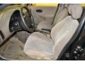 1998 Dark Green Metallic Saturn S Series SL2 Sedan  photo #10