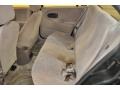 1998 Dark Green Metallic Saturn S Series SL2 Sedan  photo #11