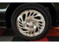 1998 Dark Green Metallic Saturn S Series SL2 Sedan  photo #15