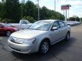 Smokestone Metallic 2009 Ford Taurus SEL