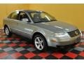 Stonehenge Grey Metallic - Passat GLX Sedan Photo No. 1