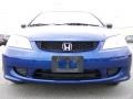 Fiji Blue Pearl - Civic LX Coupe Photo No. 2