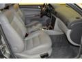 Stonehenge Grey Metallic - Passat GLX Sedan Photo No. 16