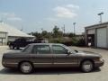 1999 Cashmere Cadillac DeVille Sedan  photo #9