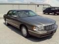 1999 Cashmere Cadillac DeVille Sedan  photo #10