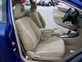 Fiji Blue Pearl - Civic LX Coupe Photo No. 9