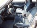 1990 Bermuda Blue Metallic Nissan Stanza XE Sedan  photo #4